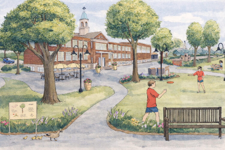 School addition proposals: Community discusses future of Harmar Elementary